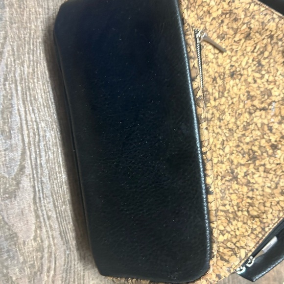 Matt & Nat Cork Textured Backpack in good used condition-lighter cork colour - Picture 5 of 11